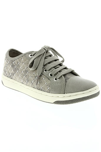 geox chaussures femme de couleur beige