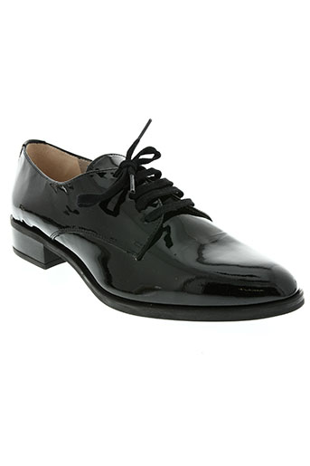 unisa chaussures femme de couleur noir
