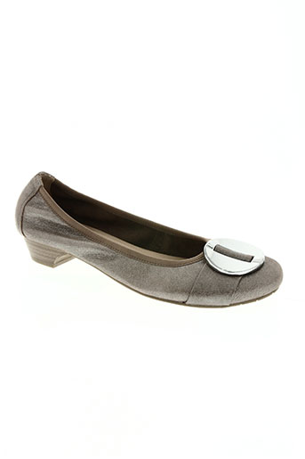 sweet chaussures femme de couleur marron