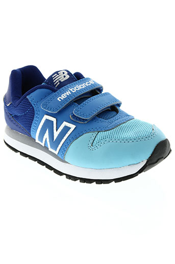 new balance chaussures homme de couleur bleu