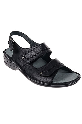 rohde chaussures femme de couleur noir