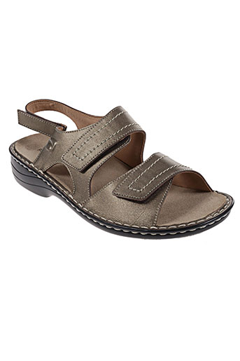 rohde chaussures femme de couleur marron