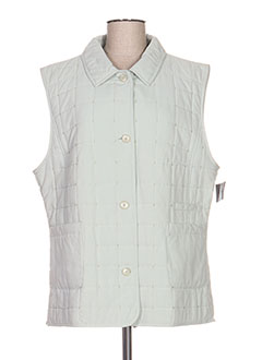 Couleur Femme Manteaux Karting Vert De xwaHqAtH5