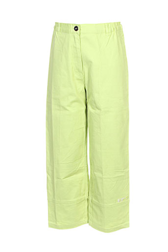 terre de marins pantacourts femme de couleur vert