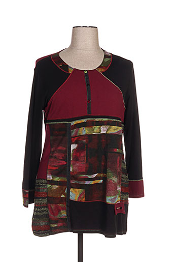 jean gabriel chemises femme de couleur noir