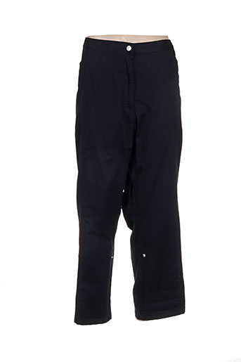 gerke my pants pantacourts femme de couleur bleu