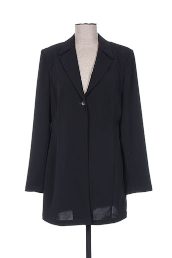 einhorn vestes femme de couleur noir