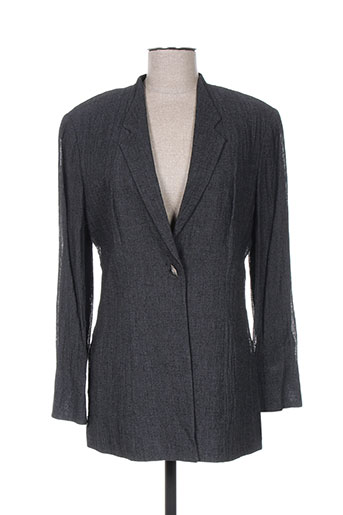 atika vestes femme de couleur gris