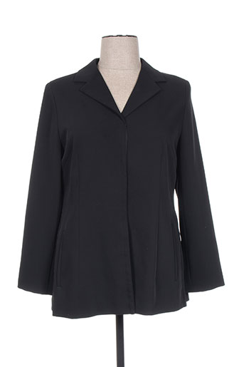 atika vestes femme de couleur noir