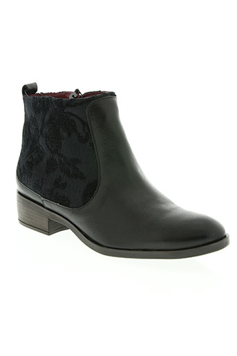 desigual chaussures femme de couleur noir