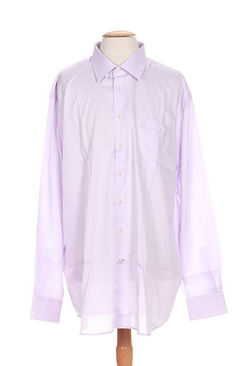 jean chatel chemises homme de couleur rose