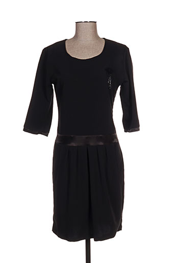 les robes d'antoinette robes femme de couleur noir