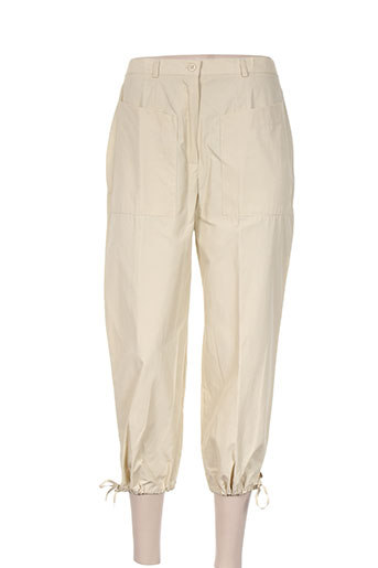 griffon pantacourts femme de couleur beige