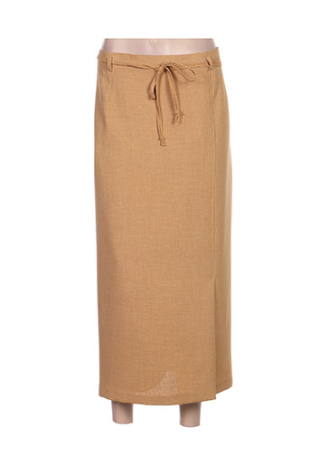 griffon jupes femme de couleur beige