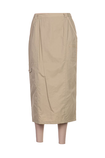 griffon jupes femme de couleur beige