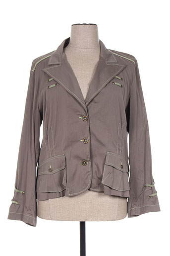 griffon vestes femme de couleur vert