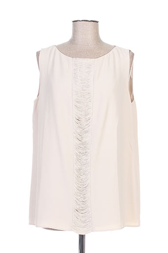 hugo boss chemises femme de couleur beige