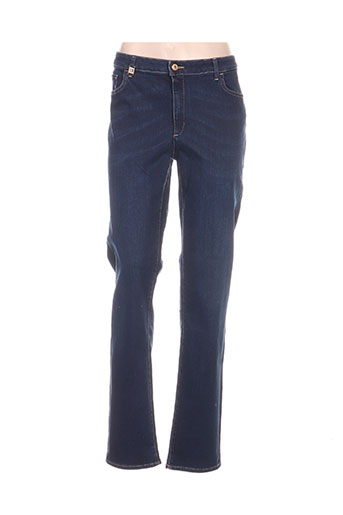 trussardi jeans jeans homme de couleur bleu