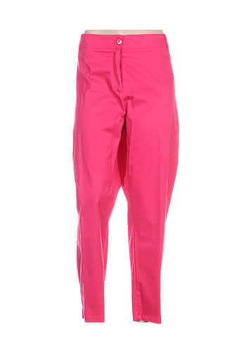 censured pantacourts femme de couleur rose