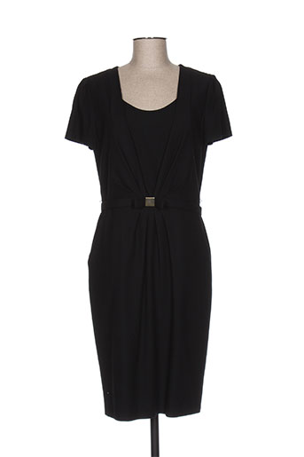 gerard darel robes femme de couleur noir