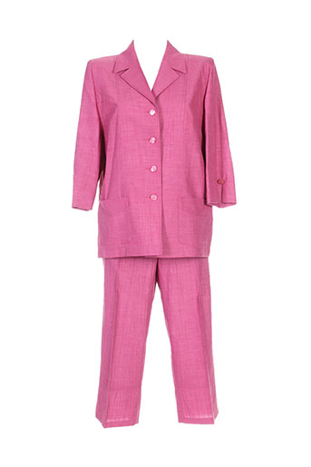 nonet ensembles femme de couleur violet