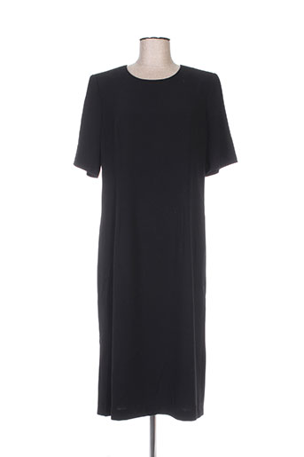 francoise f robes femme de couleur noir