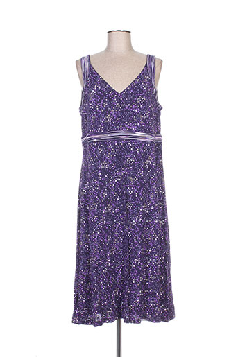 mayerline robes femme de couleur violet
