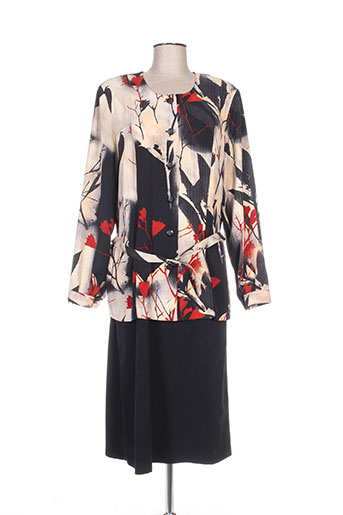 regine ensembles femme de couleur noir