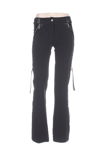 best mountain pantalons femme de couleur noir