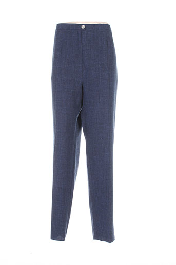 karting pantalons femme de couleur bleu