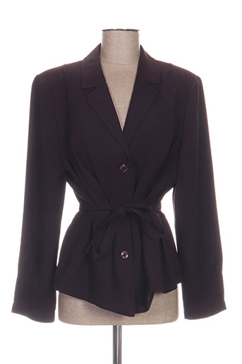 mayerline vestes femme de couleur violet