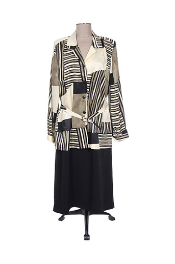 regine ensembles femme de couleur noir