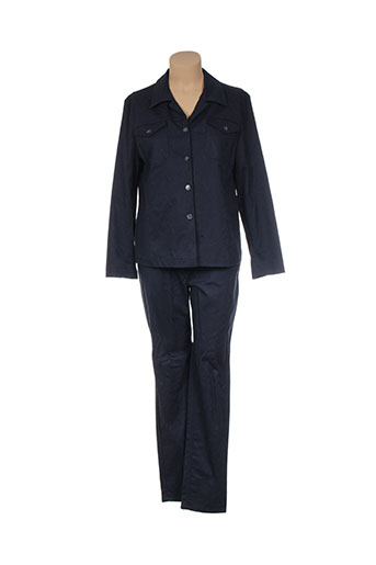 christian marry ensembles femme de couleur bleu