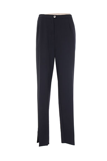 karting pantalons femme de couleur bleu