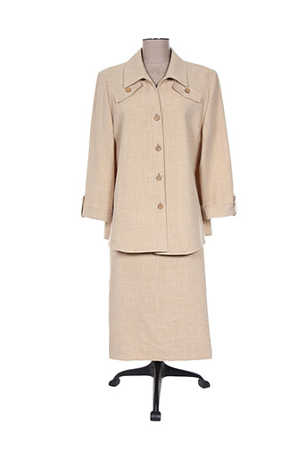 nonet ensembles femme de couleur beige