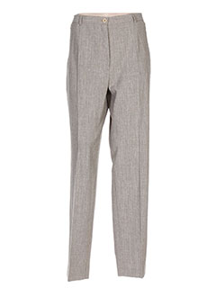 Pantalon 7/8 Femme Bruno Saint Hilaire - Qualité Supérieure, Taille 46, Couleur Marine, Occasion
