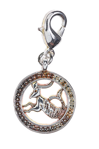 so charm bijoux femme de couleur gris