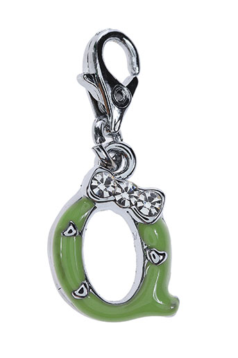 so charm bijoux femme de couleur vert