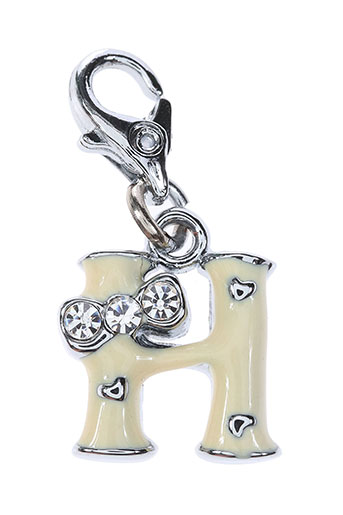 so charm bijoux femme de couleur blanc