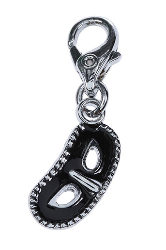 so charm bijoux femme de couleur noir