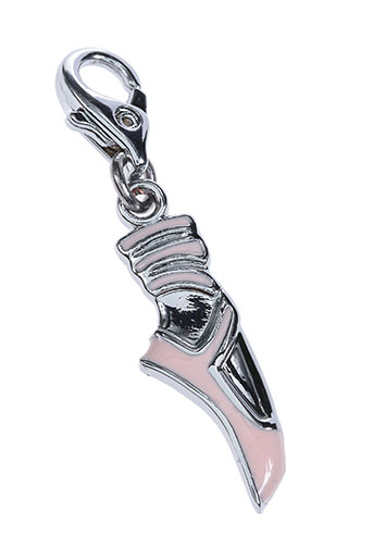 so charm bijoux femme de couleur rose