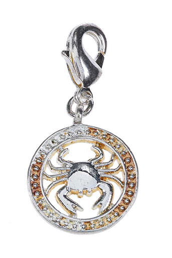 so charm bijoux femme de couleur gris