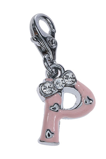 so charm bijoux femme de couleur rose