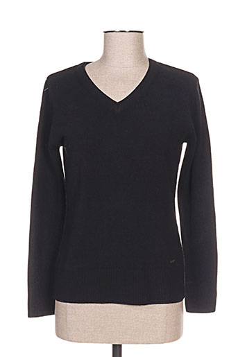 felino pulls femme de couleur noir