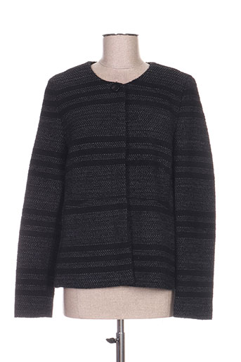 gerard darel vestes femme de couleur noir