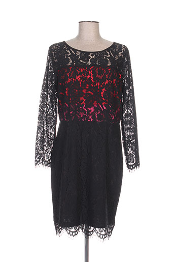 jus d'orange robes femme de couleur noir