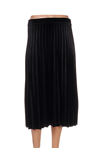 rinascimento jupes femme de couleur noir