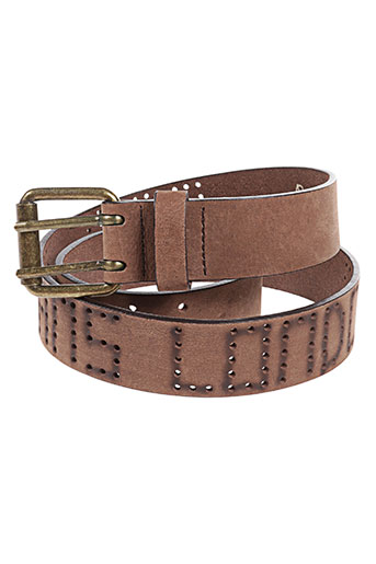 pepe jeans accessoires homme de couleur marron