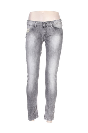 pepe jeans jeans femme de couleur noir