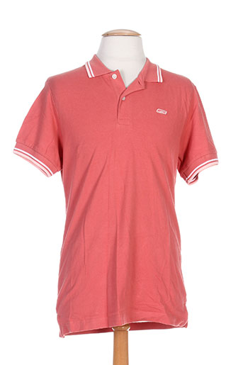 jack EFFI_CHAR_1 jones t-shirts homme de couleur orange
